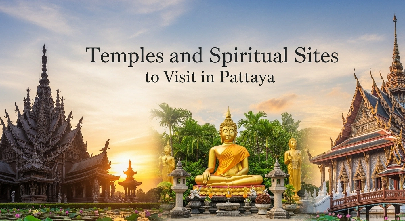 Pattaya Cultural Attractions
