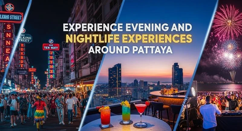 Pattaya Nightlife