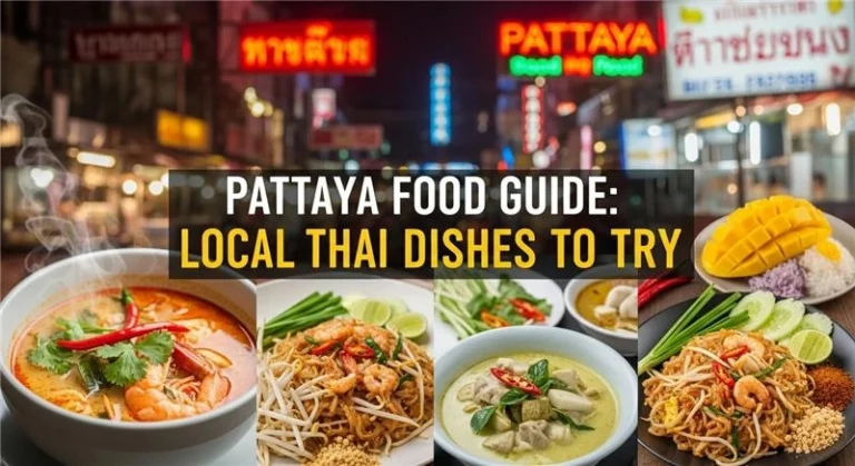 Pattaya Food Guide