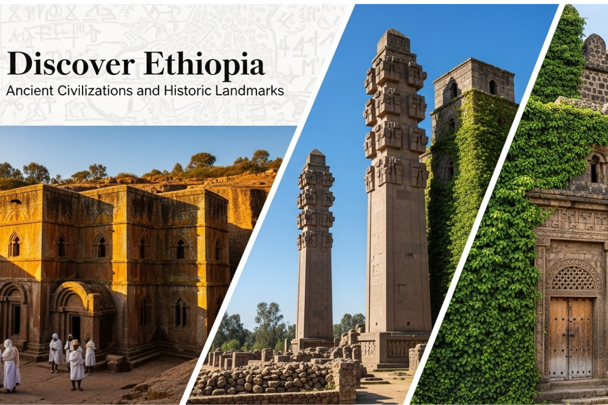 Ethiopia Ancient Civilizations