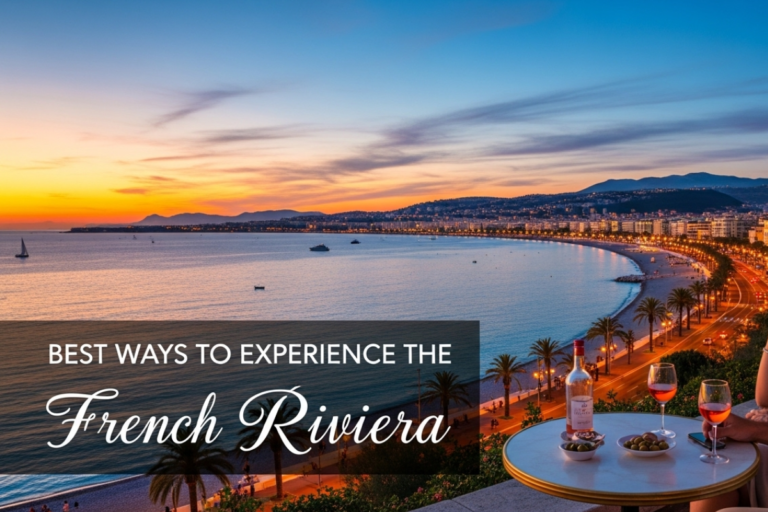 French Riviera travel guide