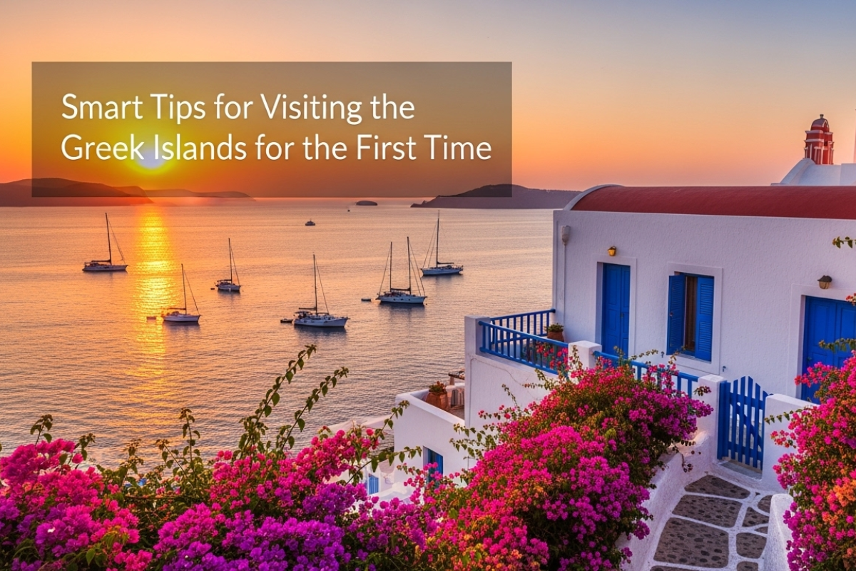 Greek islands travel tips