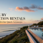 Luxury vacation rentals
