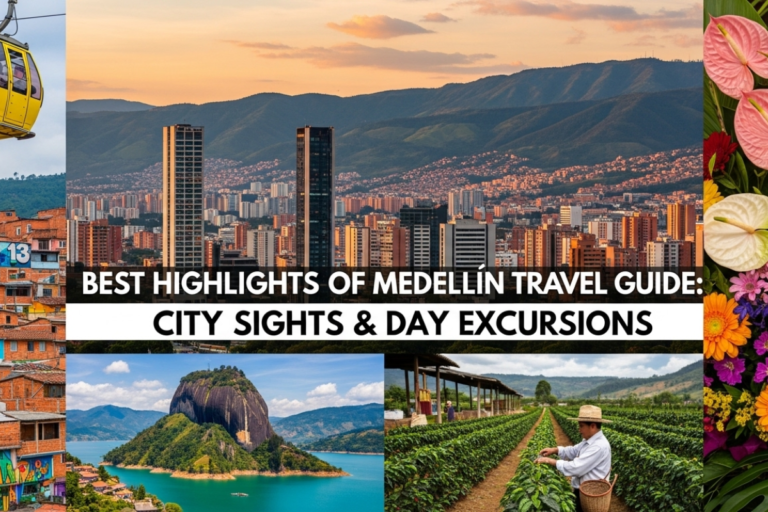 Medellin Travel Guide