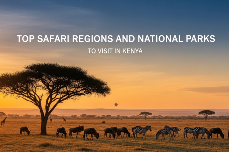 National Parks in Kenya
