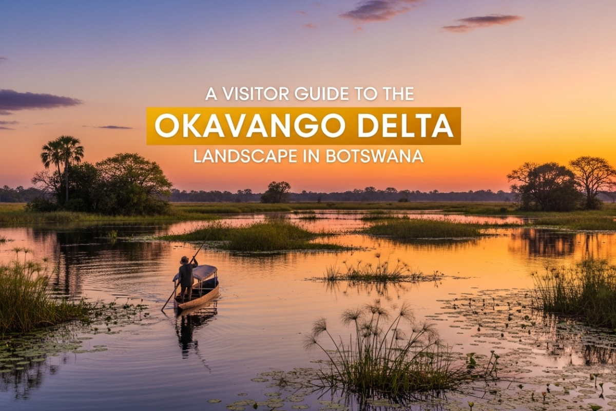Okavango Delta