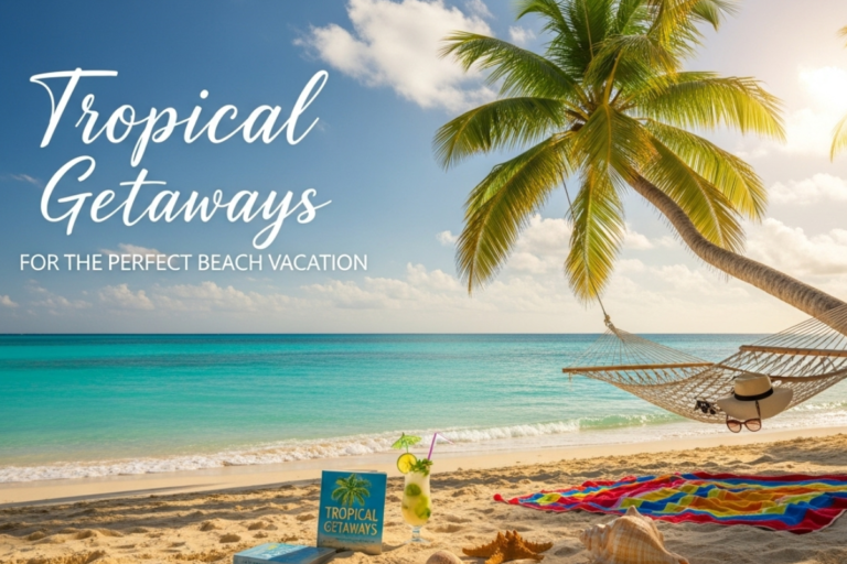 Tropical getaways