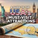 USA tourist attractions